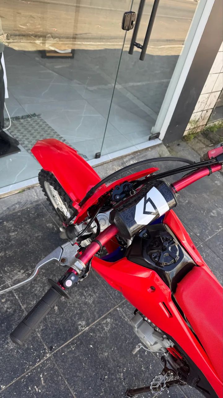 CRF 250F  - Foto 2