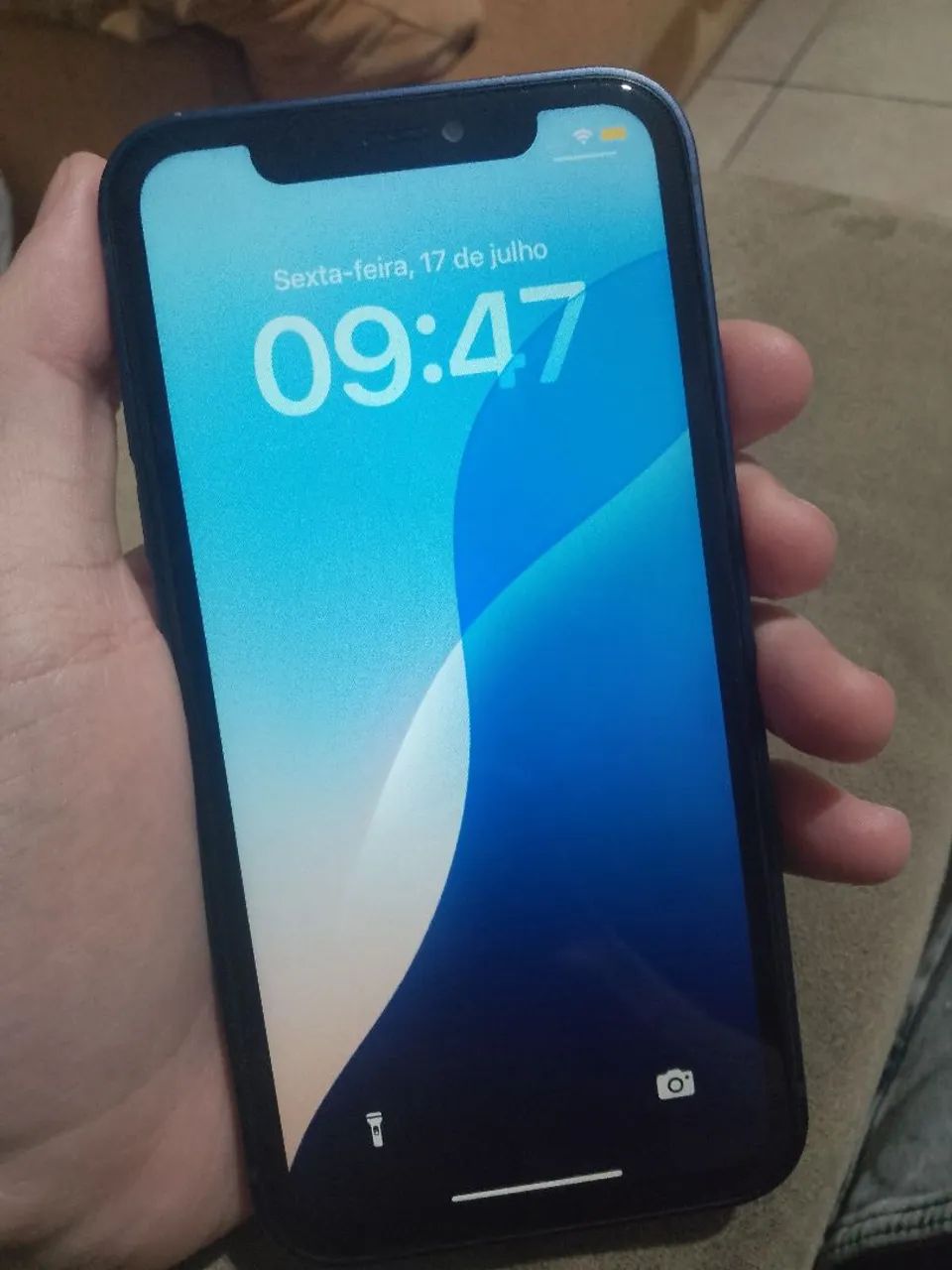 iPhone 11 montado no 17 pro - Foto 3