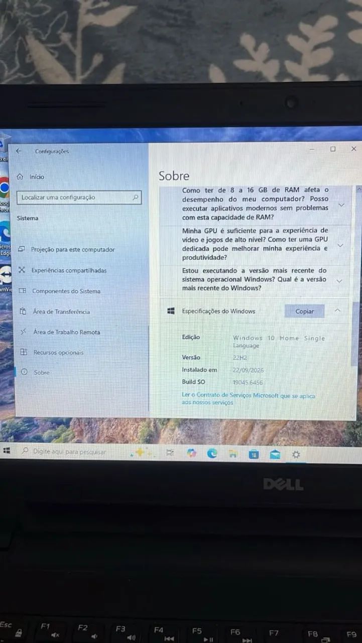 NOTEBOOK DELL I5 - Foto 2