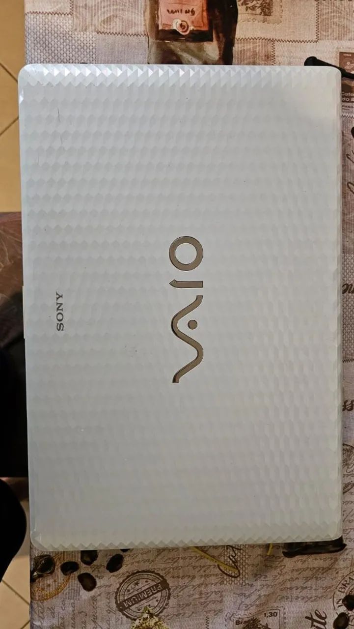 Notebook Vaio Sony antigo - Foto 3