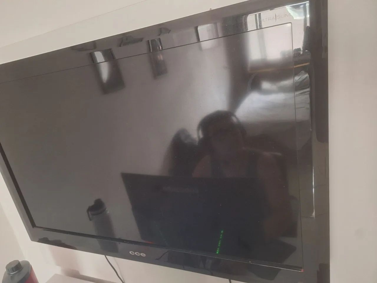 Tv 39'' vai com o adaptador de smart - Foto 3