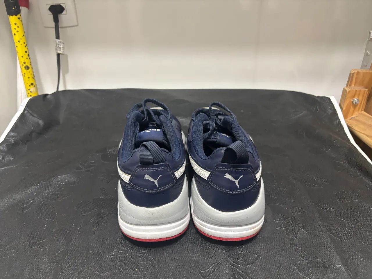 Tênis Puma X-Ray 2 Square BDP Marinho - Foto 4