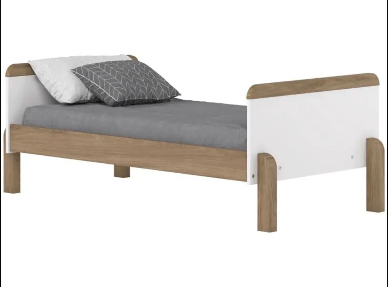 Quarto de bebê completo - ACEITO OFERTA PIX/DIN - Foto 5