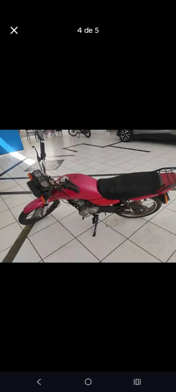 CG 125 95 - Foto 2