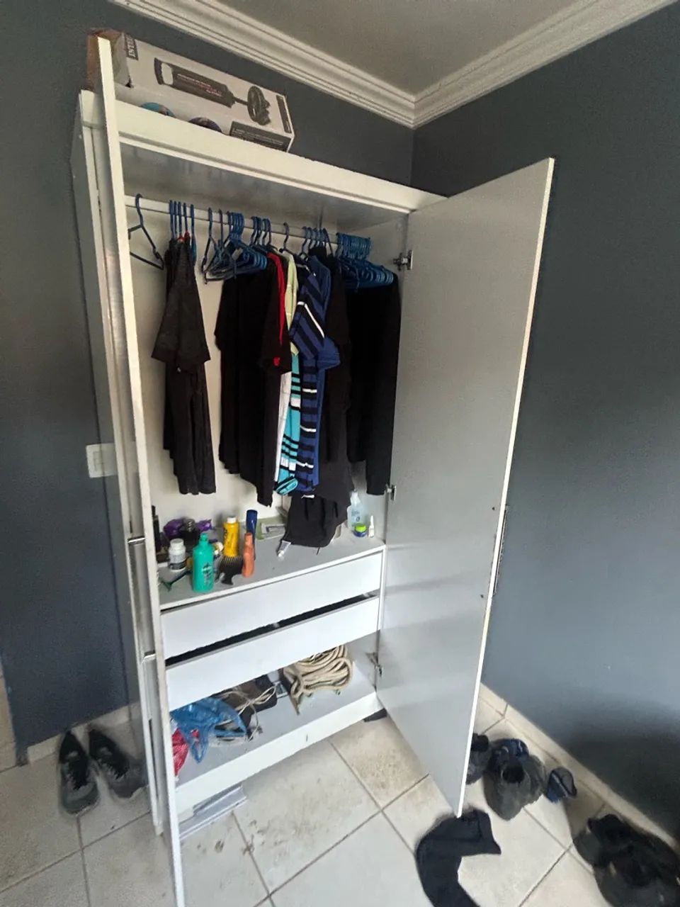 Guarda roupa  - Foto 2