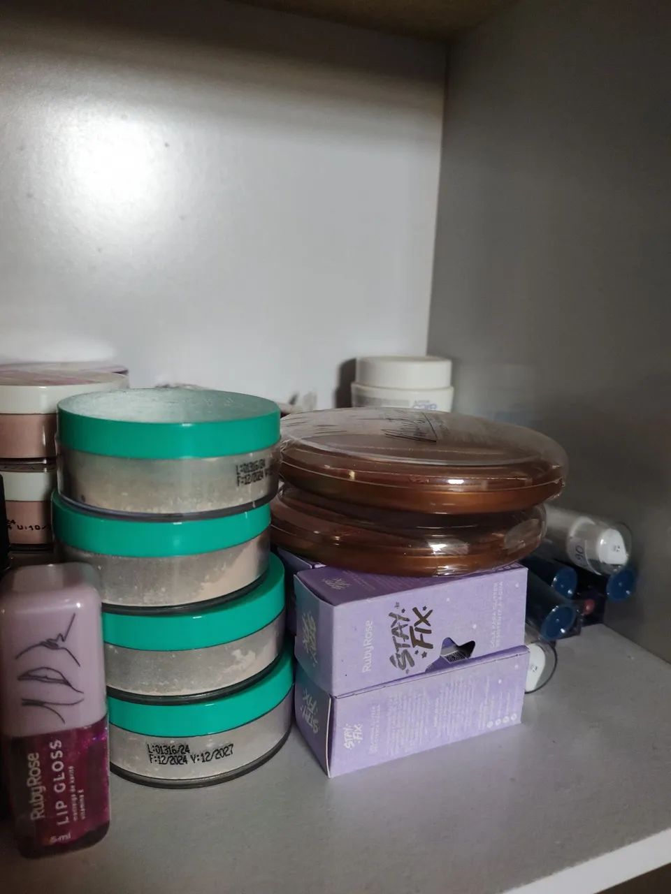 Kit de loja de maquiagem  - Foto 4
