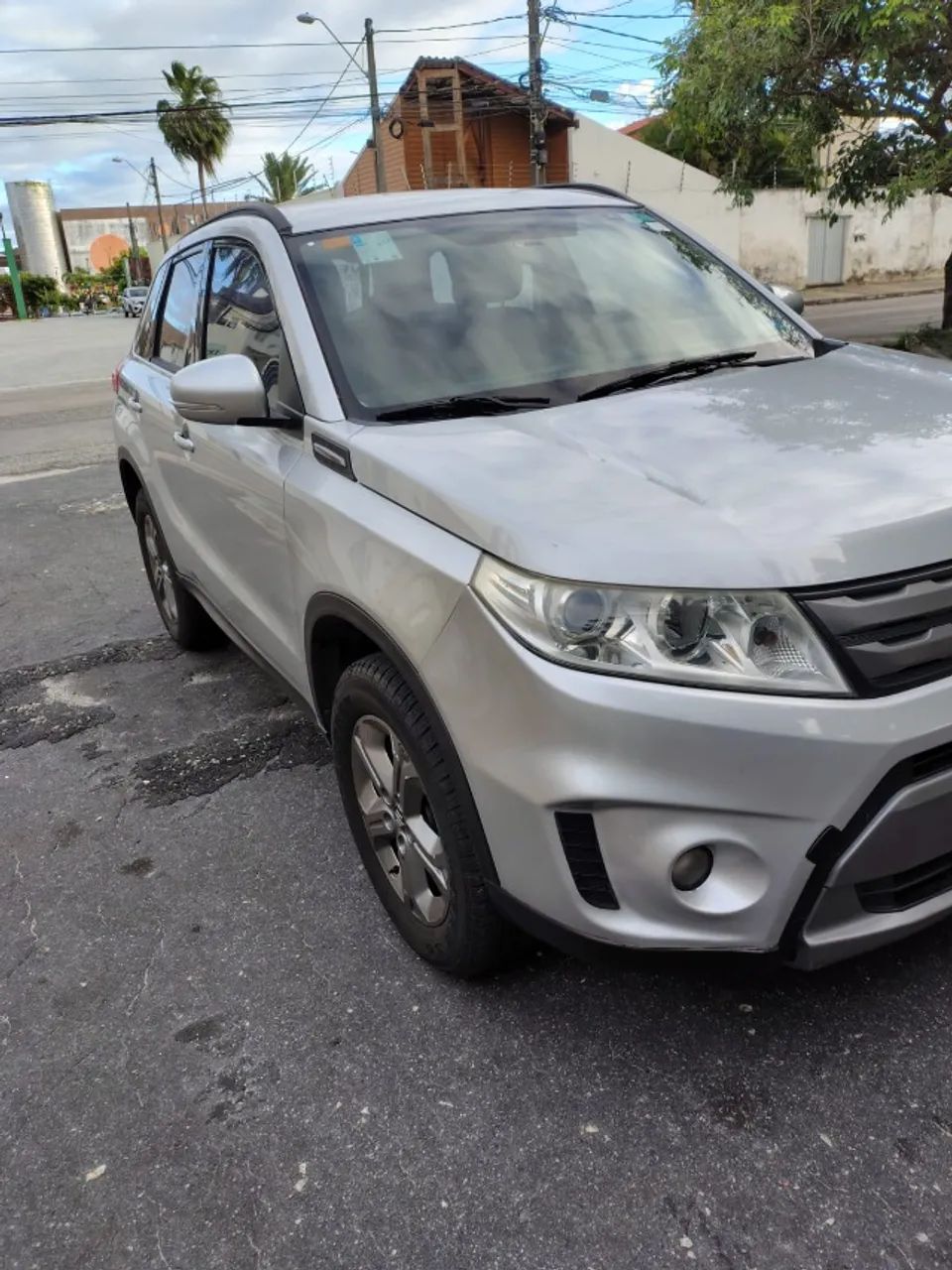 Suzuki Vitara 2019