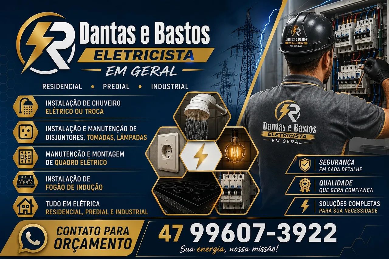 Eletricista 