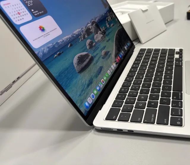 MacBook Air M4 13" 16GB 512GB GPU 10 núcleos - Foto 4