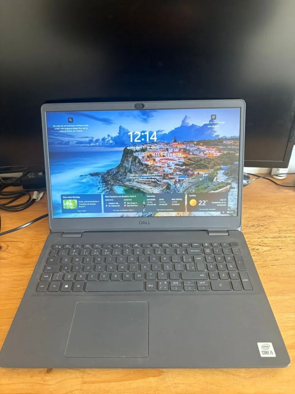 Notebook Dell Inspiron I15-3501-wa46p i5-1035G1 8GB 256GB SSD W11