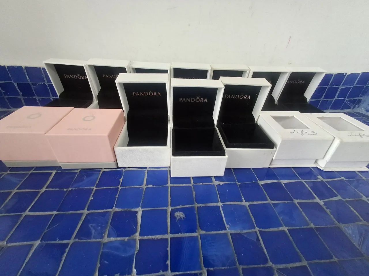 Vivara e Pandora caixinha  - Foto 3