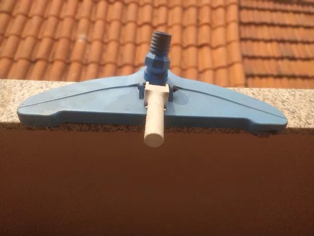 Aspirador de piscina 