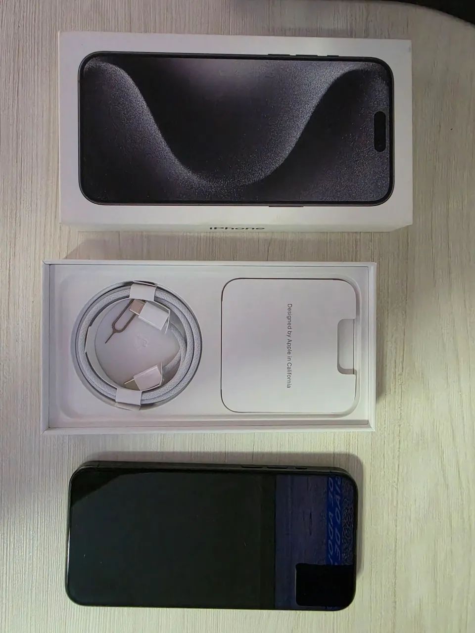 IPhone 15 pro Max 512GB - Celulares e Smartphones - Padre