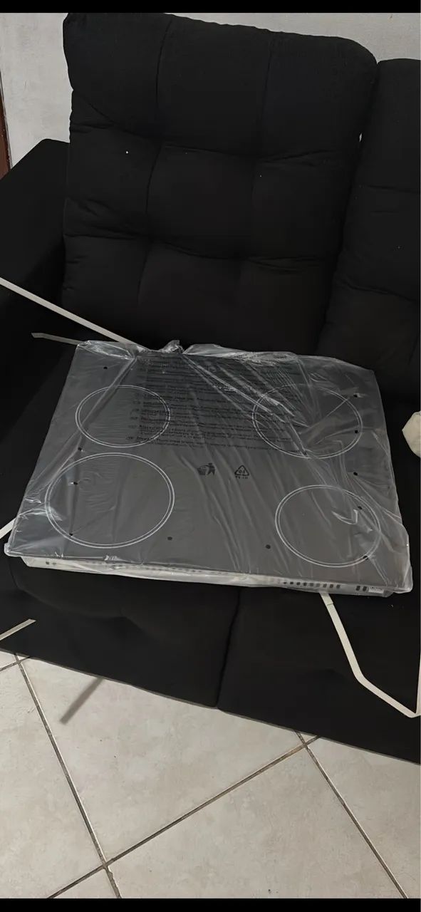Cooktop de Indução 