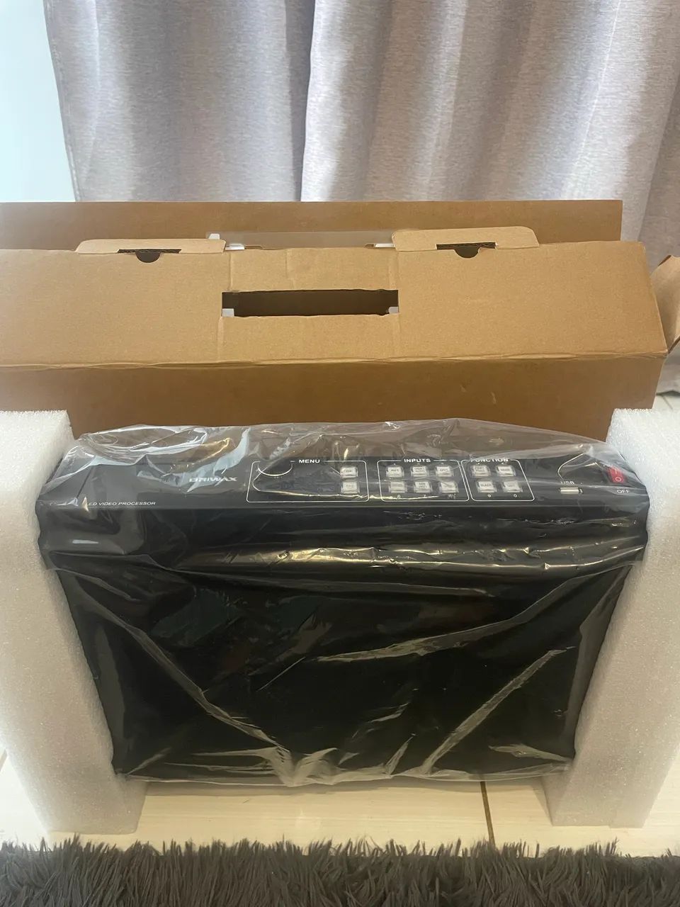 Processador de vídeo led  - Foto 4