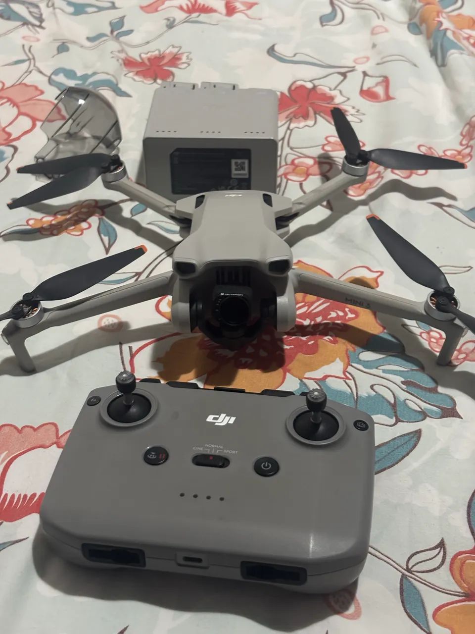 Drone DJI mini 3  - Foto 4