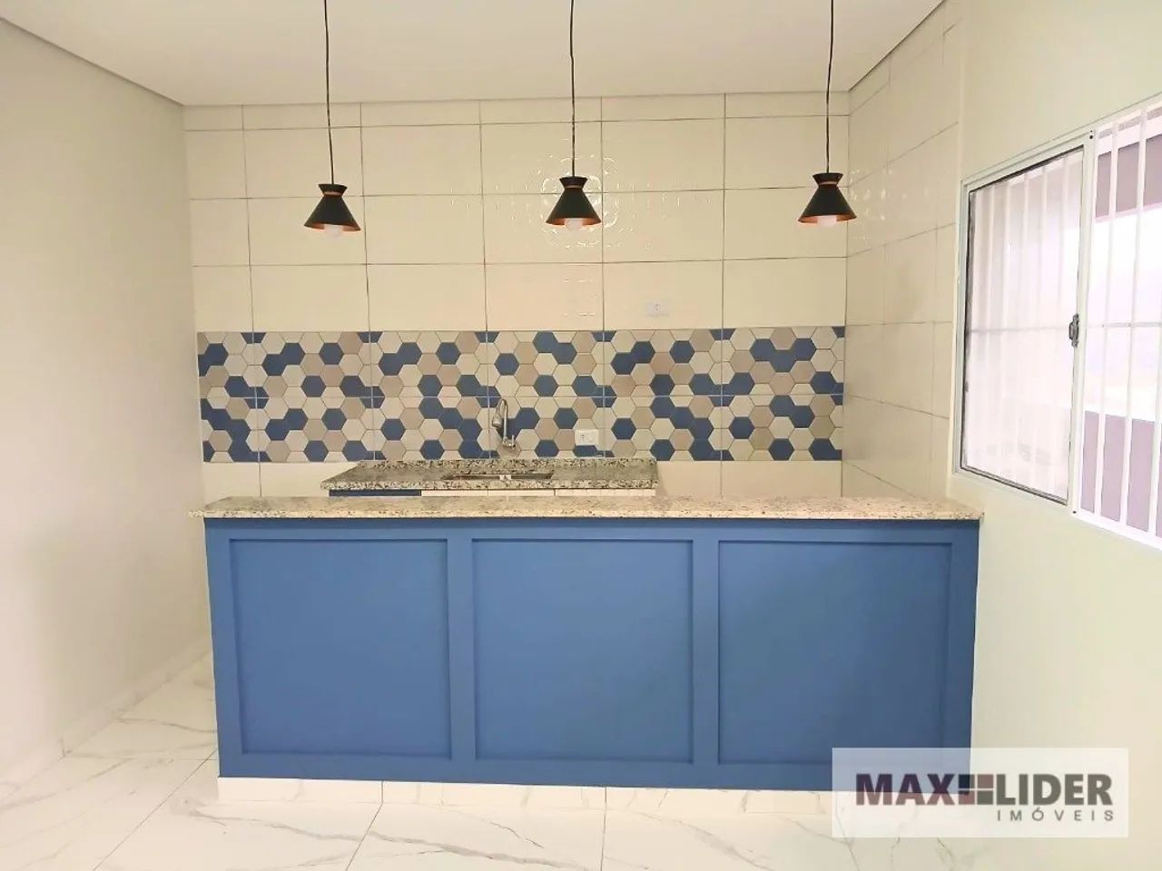 FLAT NOVISSIMO PARA LOCAÇÃO - JANDIRA