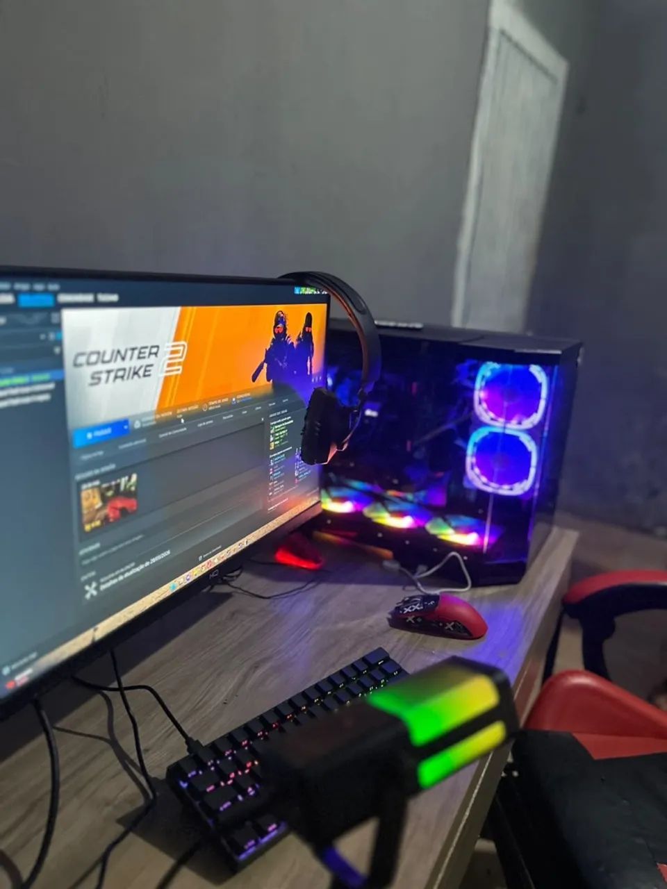 Pc Câmera completo Rtx 2060 - Foto 3