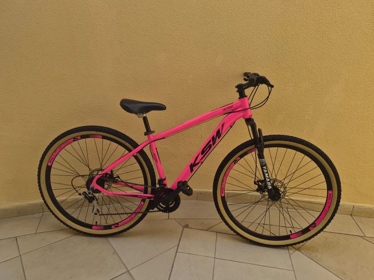 Bicicleta aro29 feminina  - Foto 3