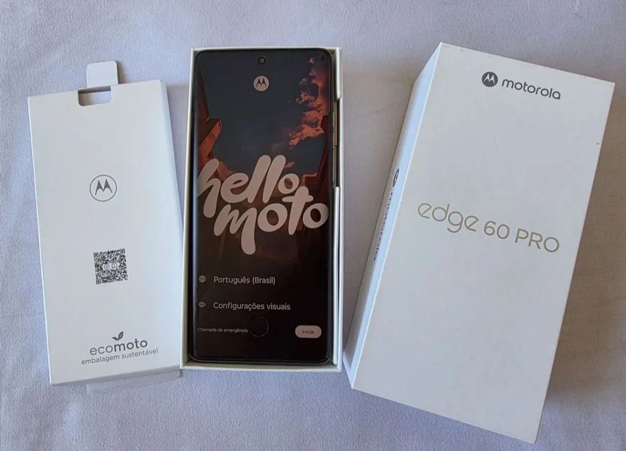 Edge 60 Pro 512  - Foto 3