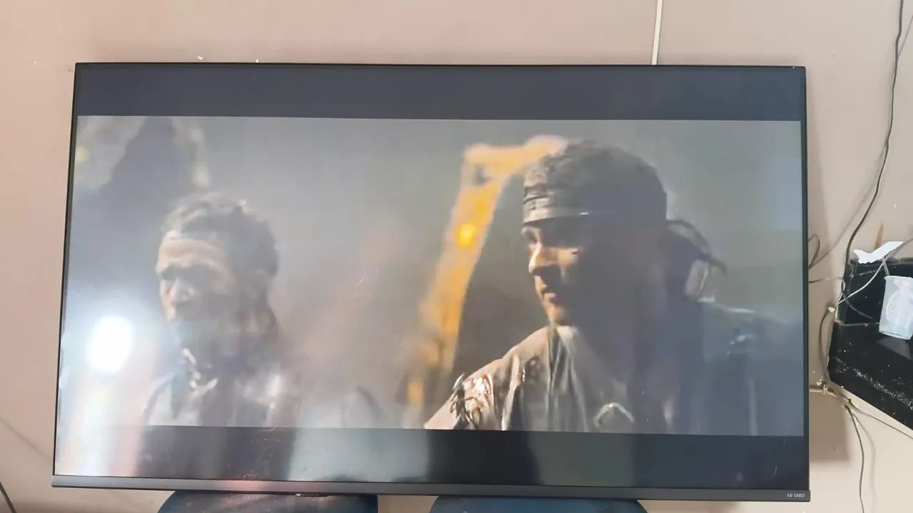 Tv lg 50 polegadas 