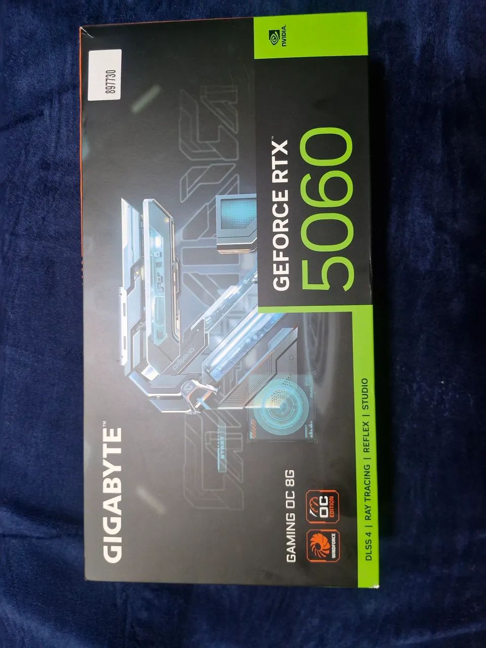 RTX 5060 Windforce Gigabyte
