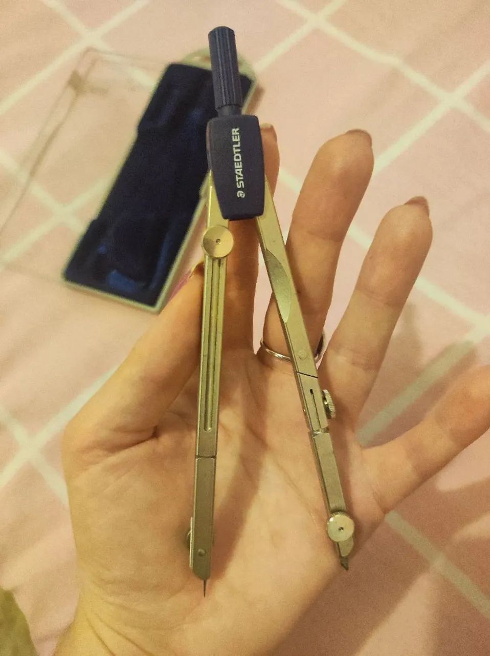 Compasso staedtler - Foto 4