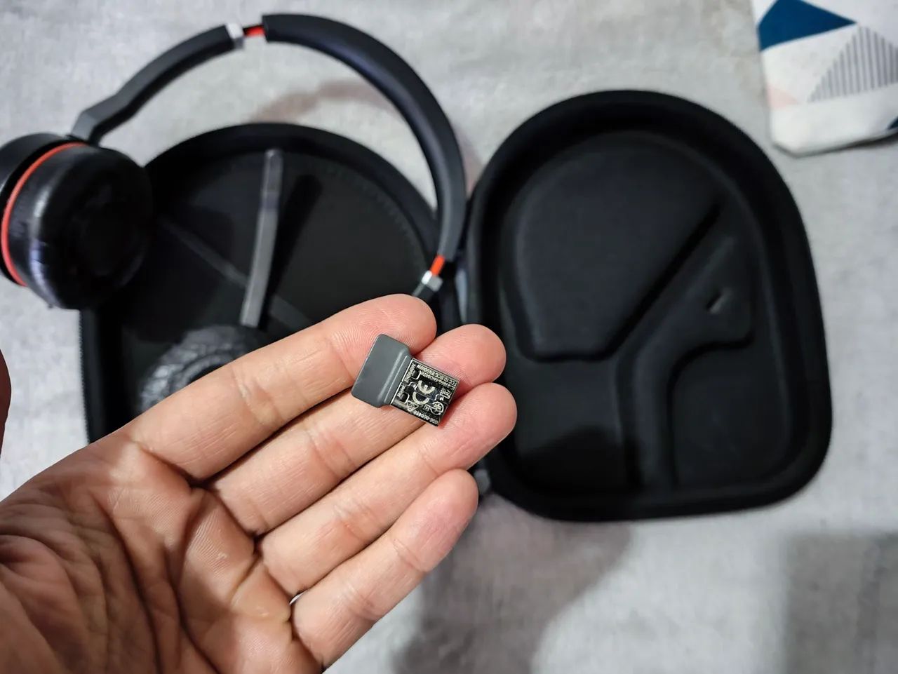 Headset Jabra Evolve 75 - Foto 2