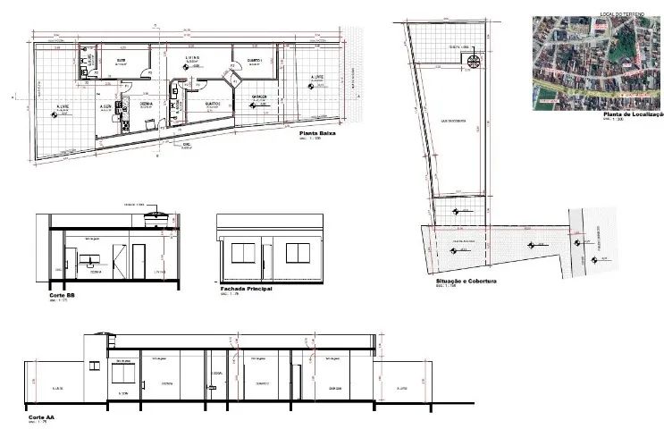 topografia - Foto 2
