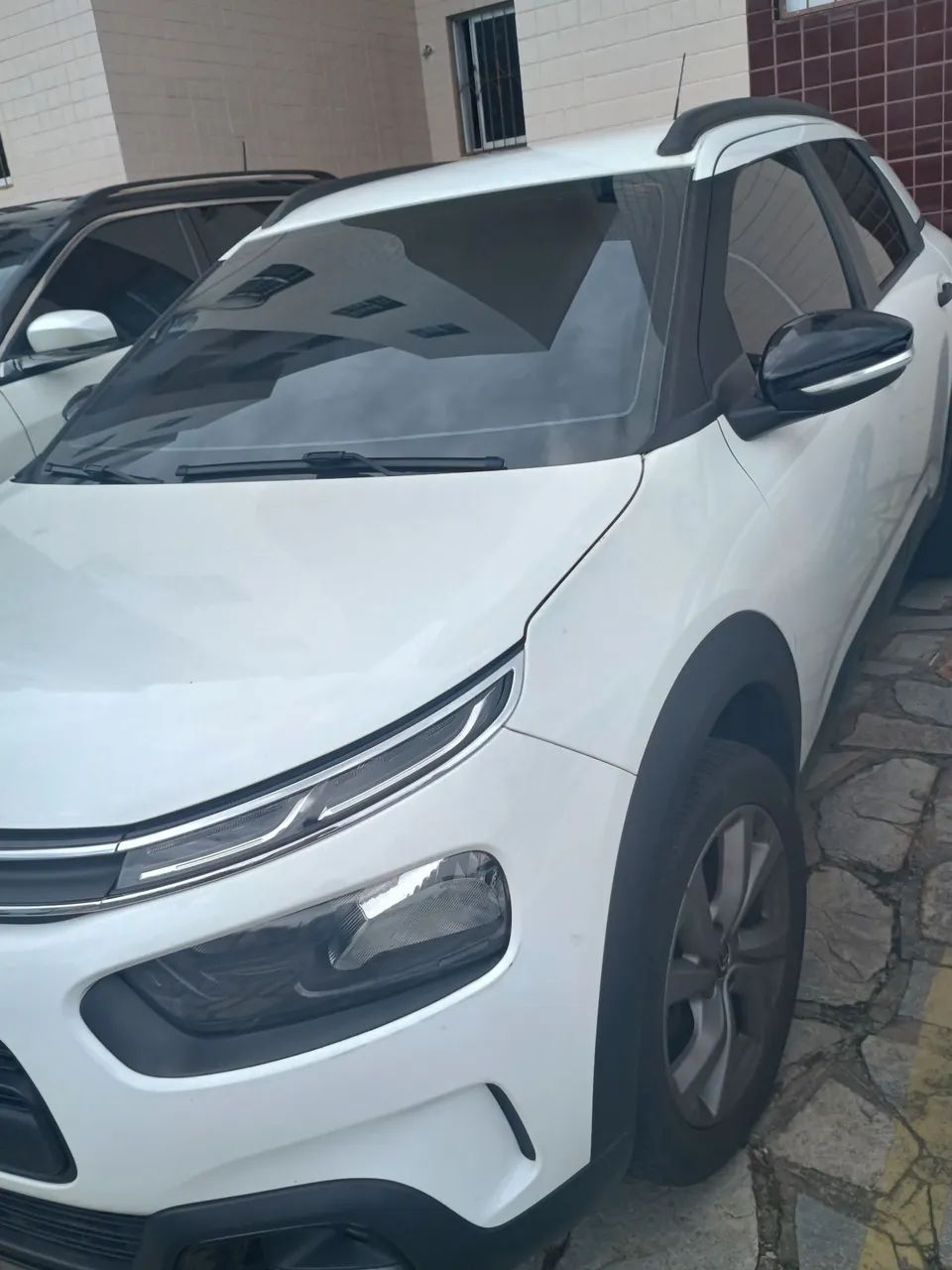 Citroën C4 C4 CACTUS FEEL 1.6 16V Flex Aut. 2021