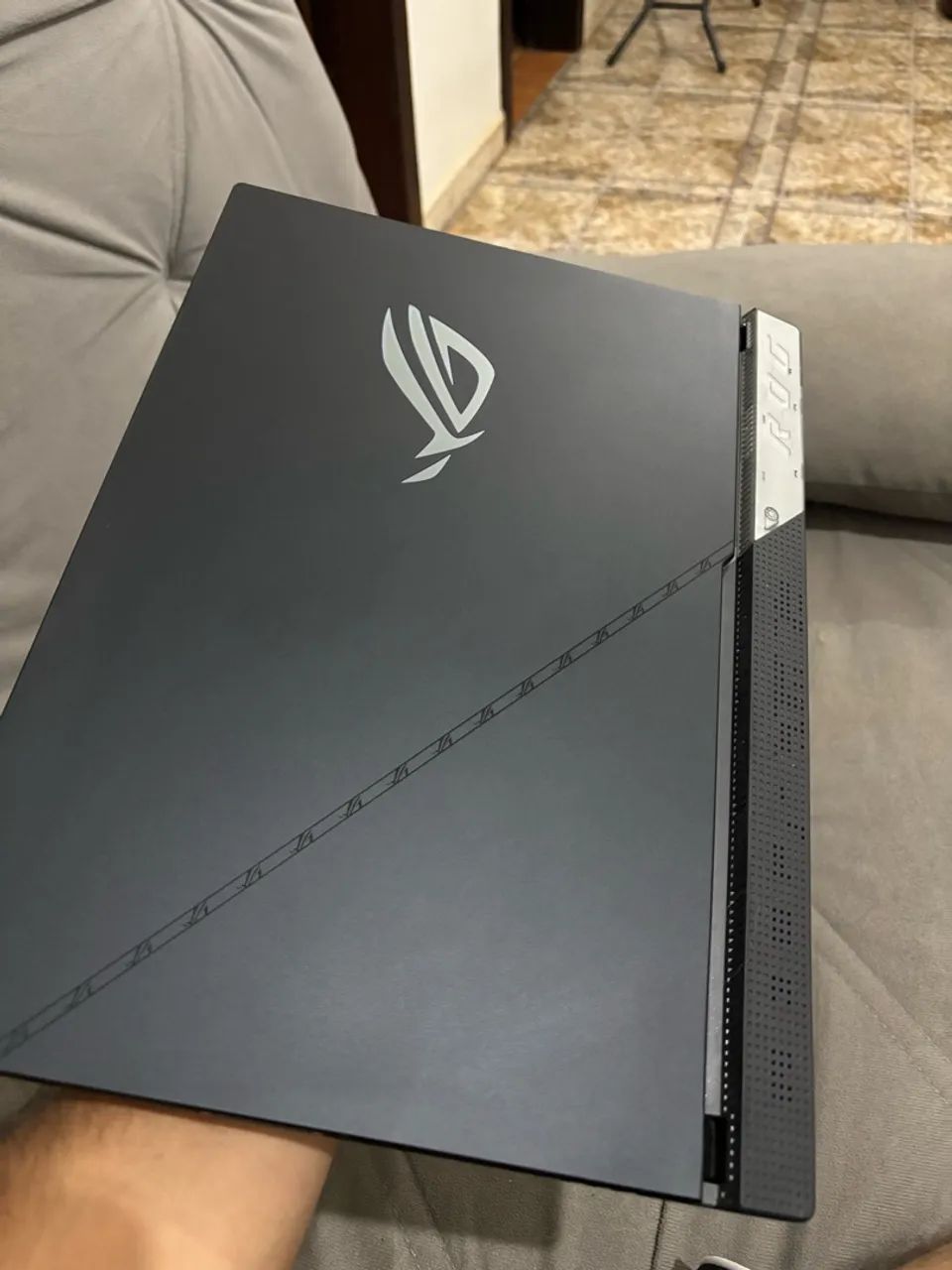 Notebook Gamer Rog Strix Scar RTX 3070Ti | Intel Core i9 - Foto 5