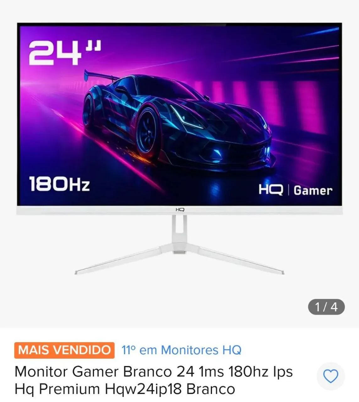 Monitor HQ 21.5'' - Foto 3