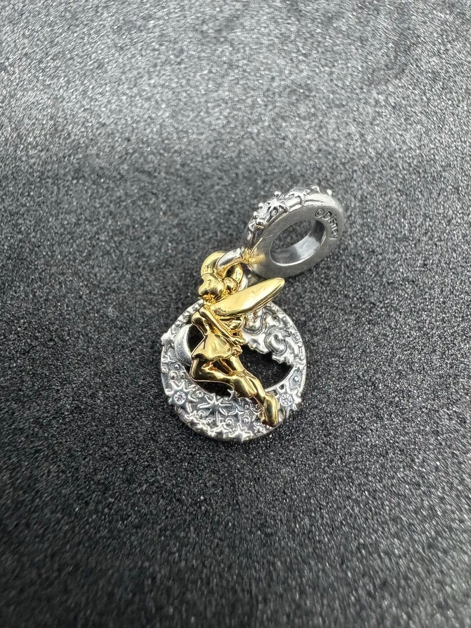 Charm Pandora Cininho Disney 100 anos. - Foto 2