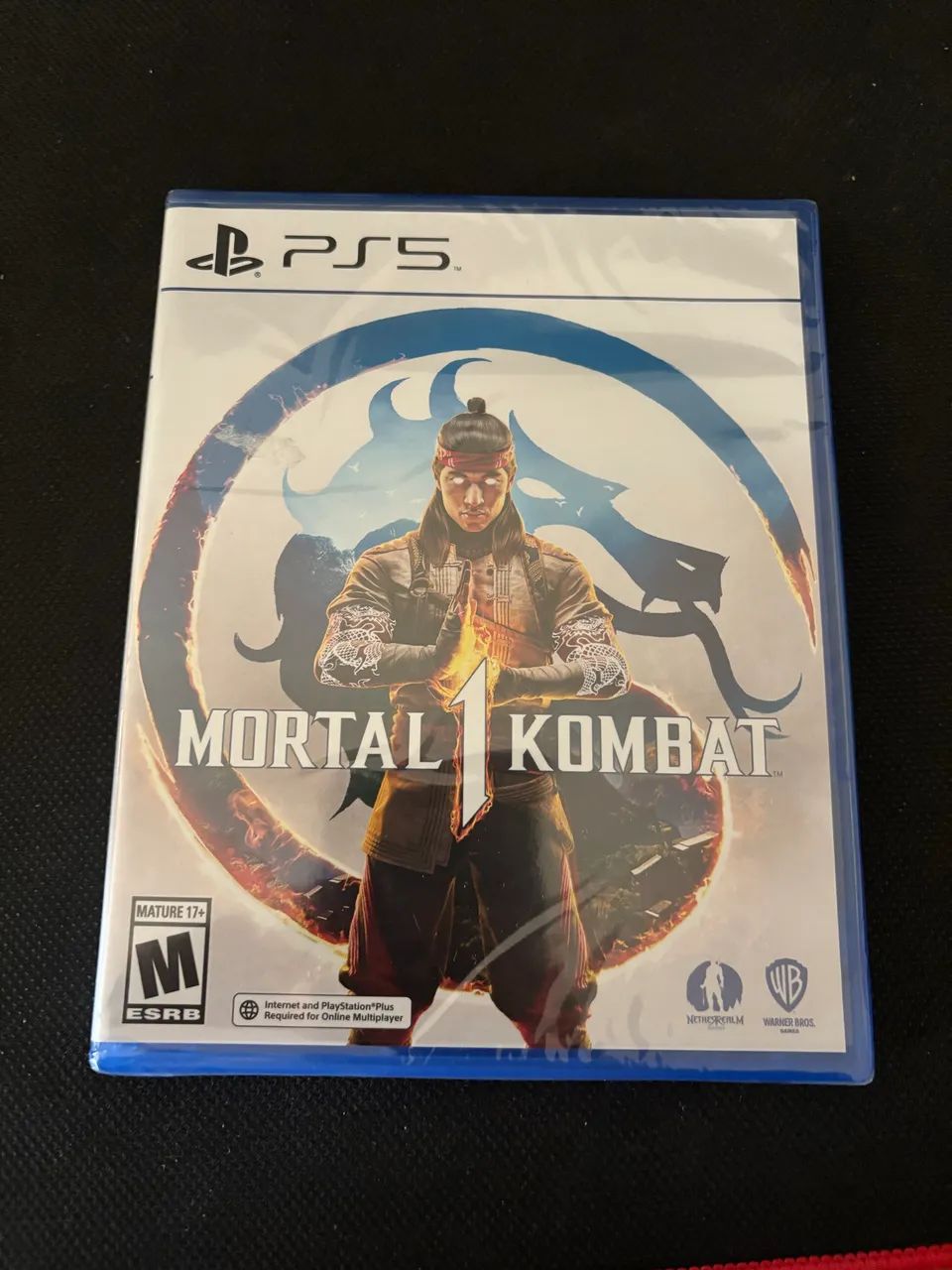 Mortal Kombat 1 para Ps5