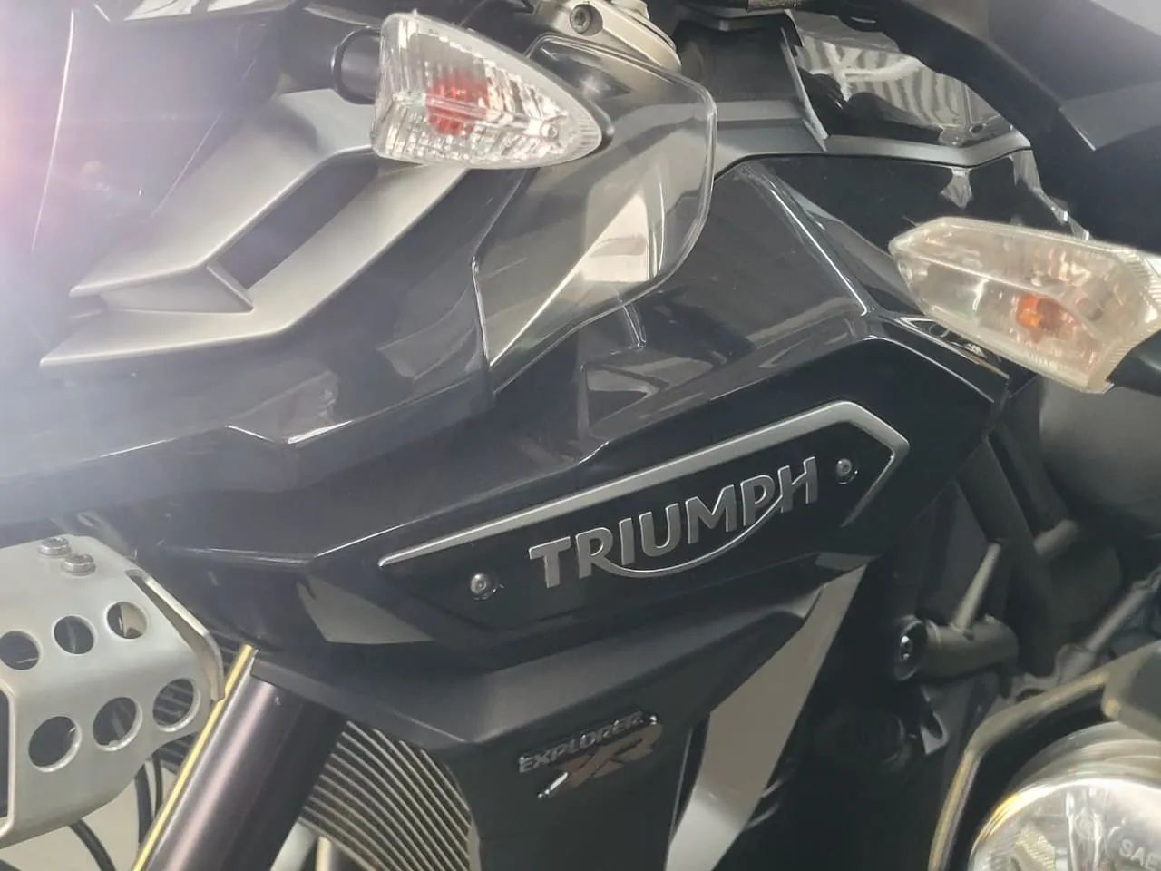 TRIUMPH TIGER 1200 EXPLORER XR - Foto 3