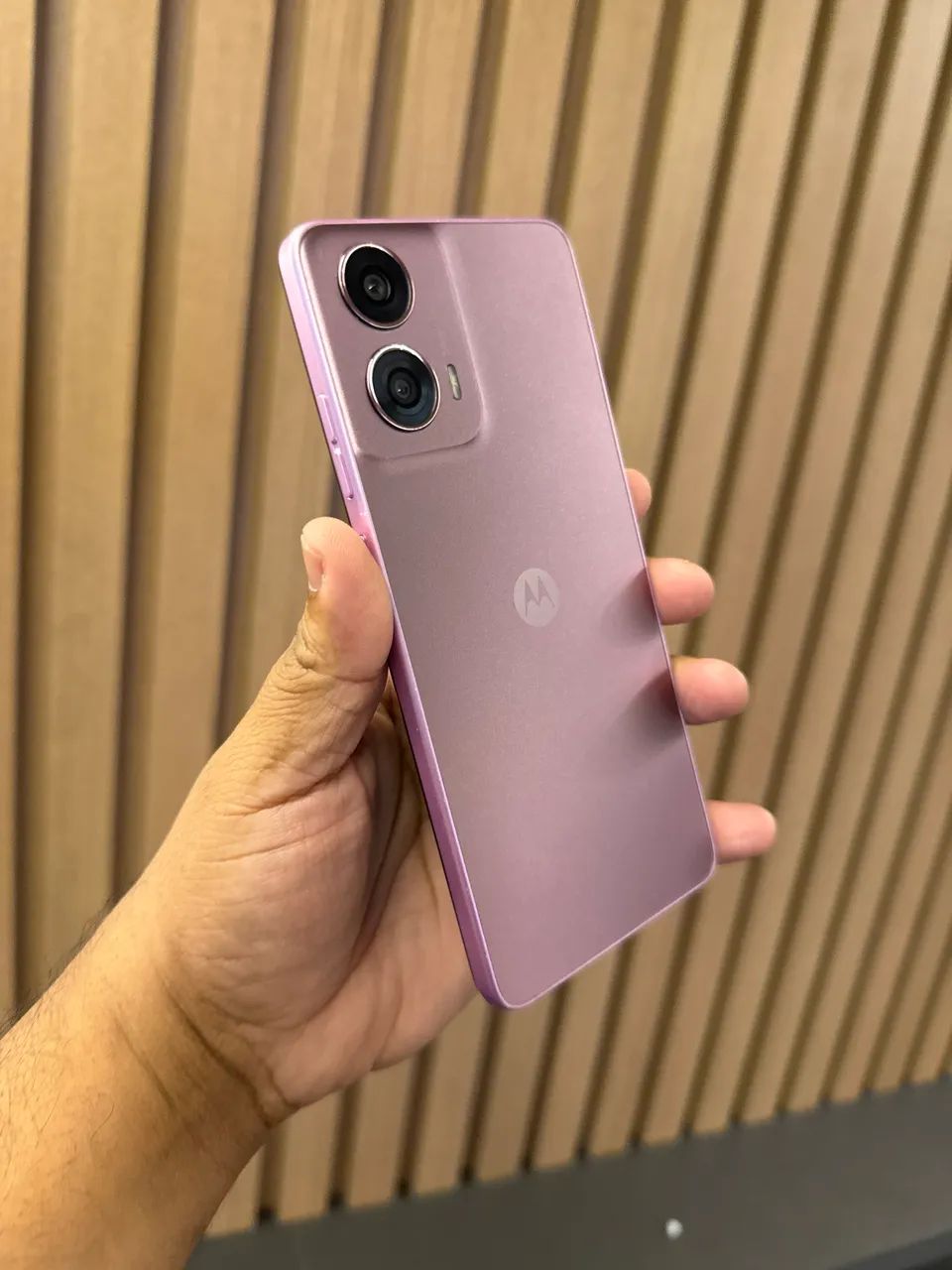 MOTO G24 ROXO 128 - Foto 3