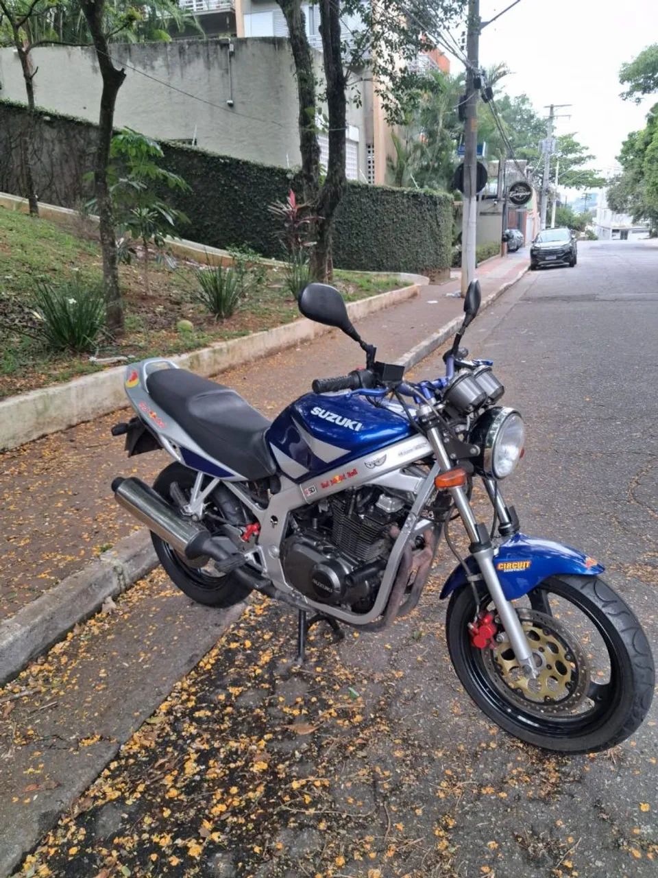 Suzuki GS 500 - Foto 4