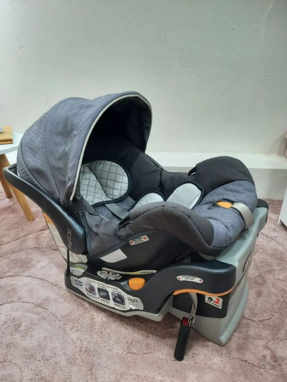 Bebe conforto 