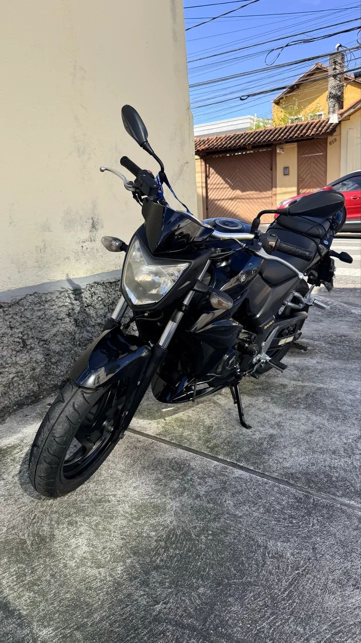 Dafra Next 250cc - Foto 3