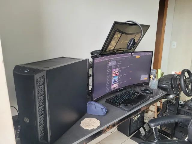 Computador Gamer RX 9070 Ryzen 7 5700x - Foto 3