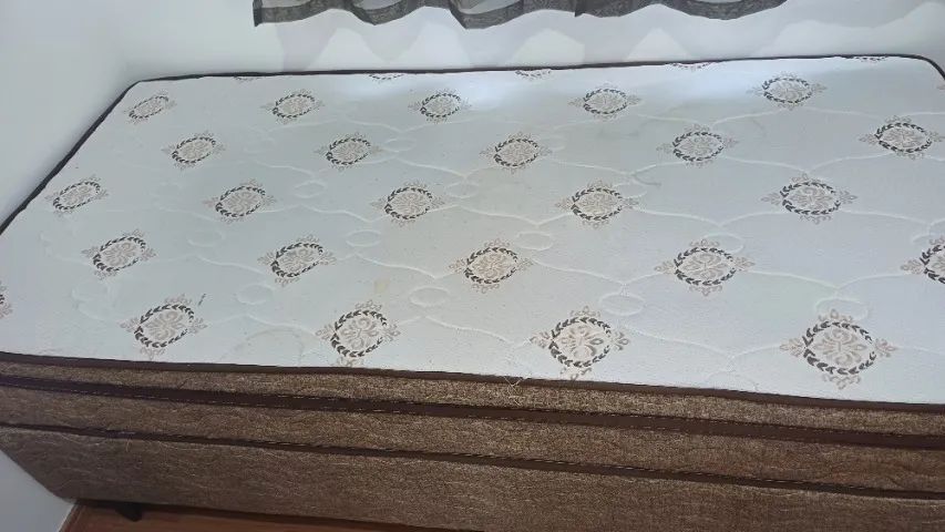 Cama box solteiro - Foto 3