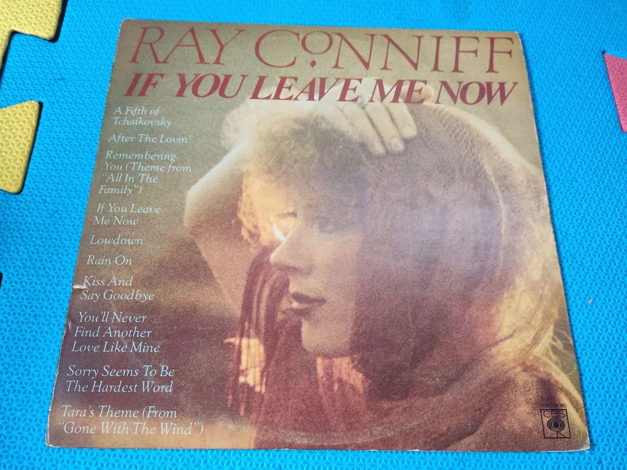 3 Lps Ray conniff