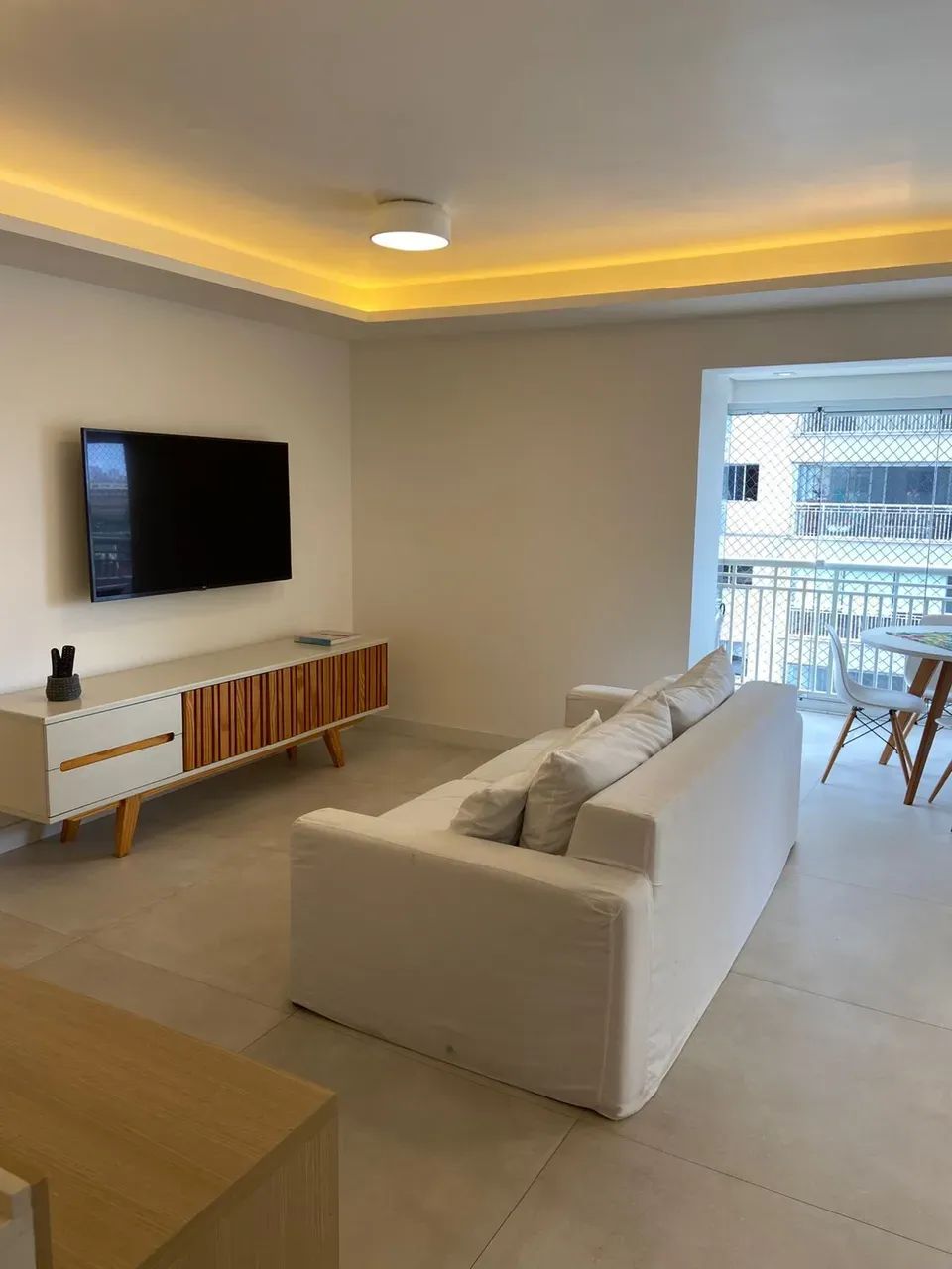 Apartamento para venda tem 96 metros quadrados com 3 quartos - Foto 5