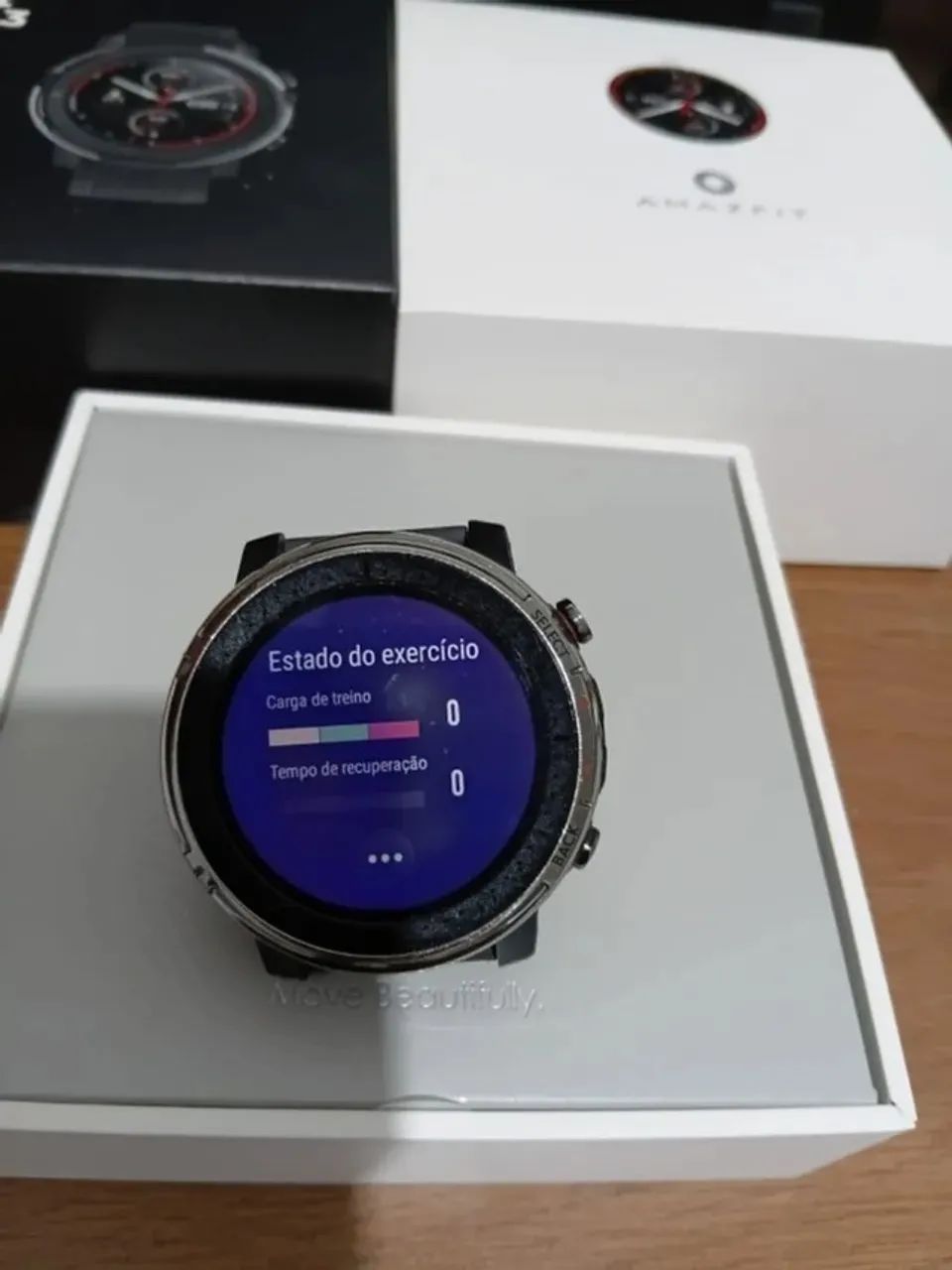 Amazfit Stratos 3 - Foto 3