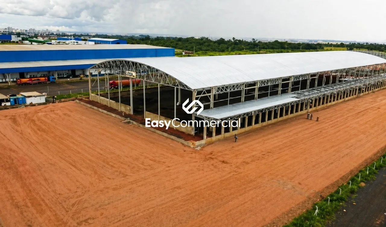 Galpão de 30.000 m² em Uberlândia - Foto 2
