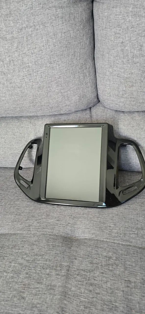 Central Multimidia Tesla Compass - Foto 3