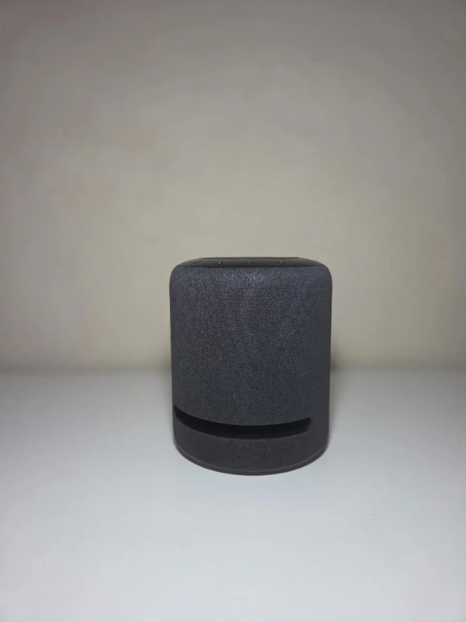 Echo (Amazon Alexa) - Caixa de Som Inteligente - Foto 2