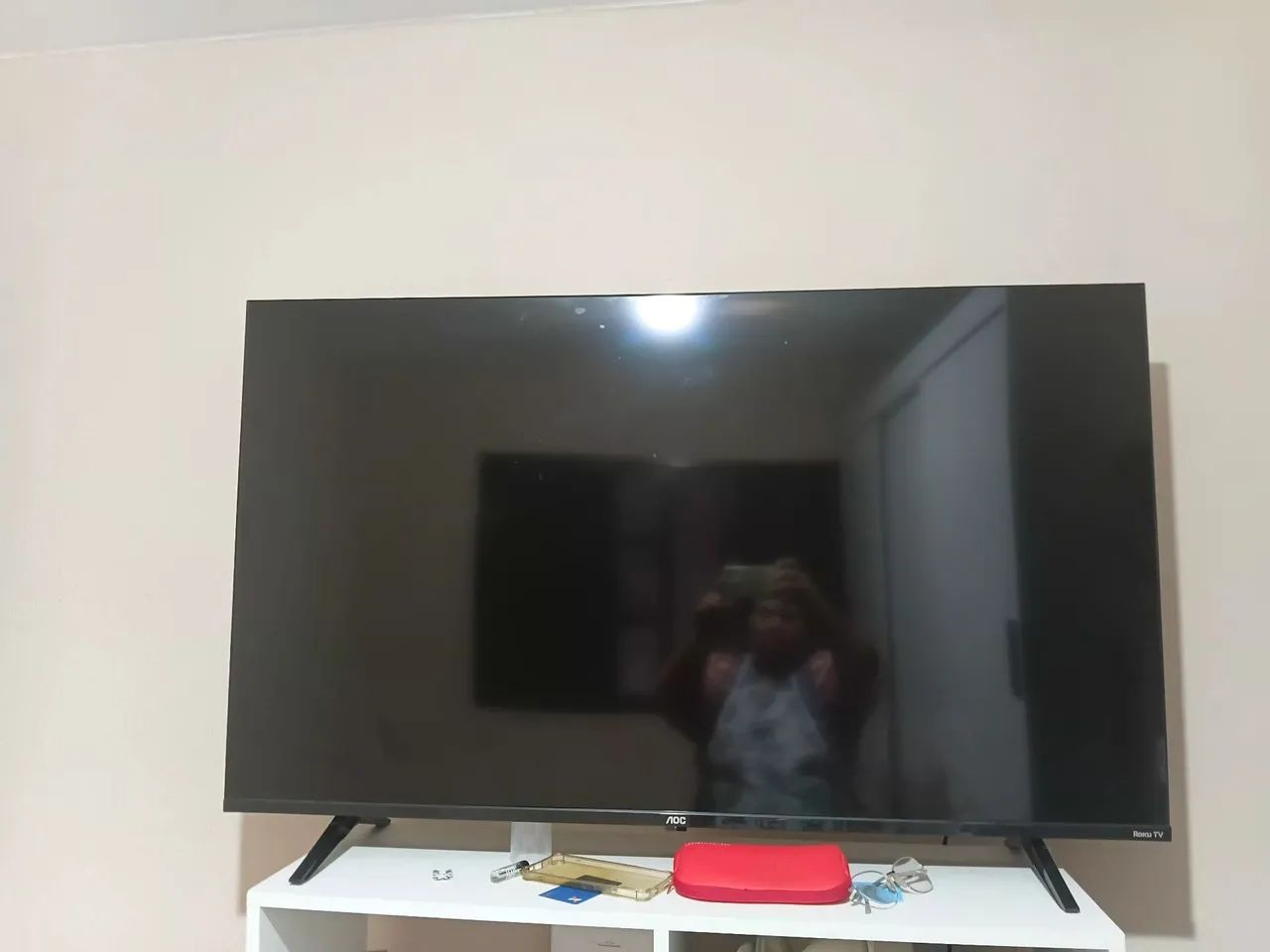 Tv smart 50 polegadas 