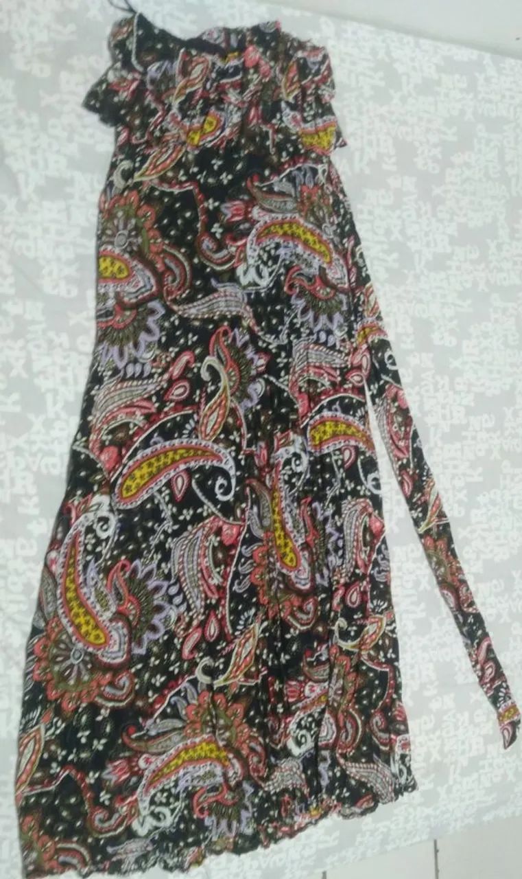 Vestido Tamanho M - Foto 2