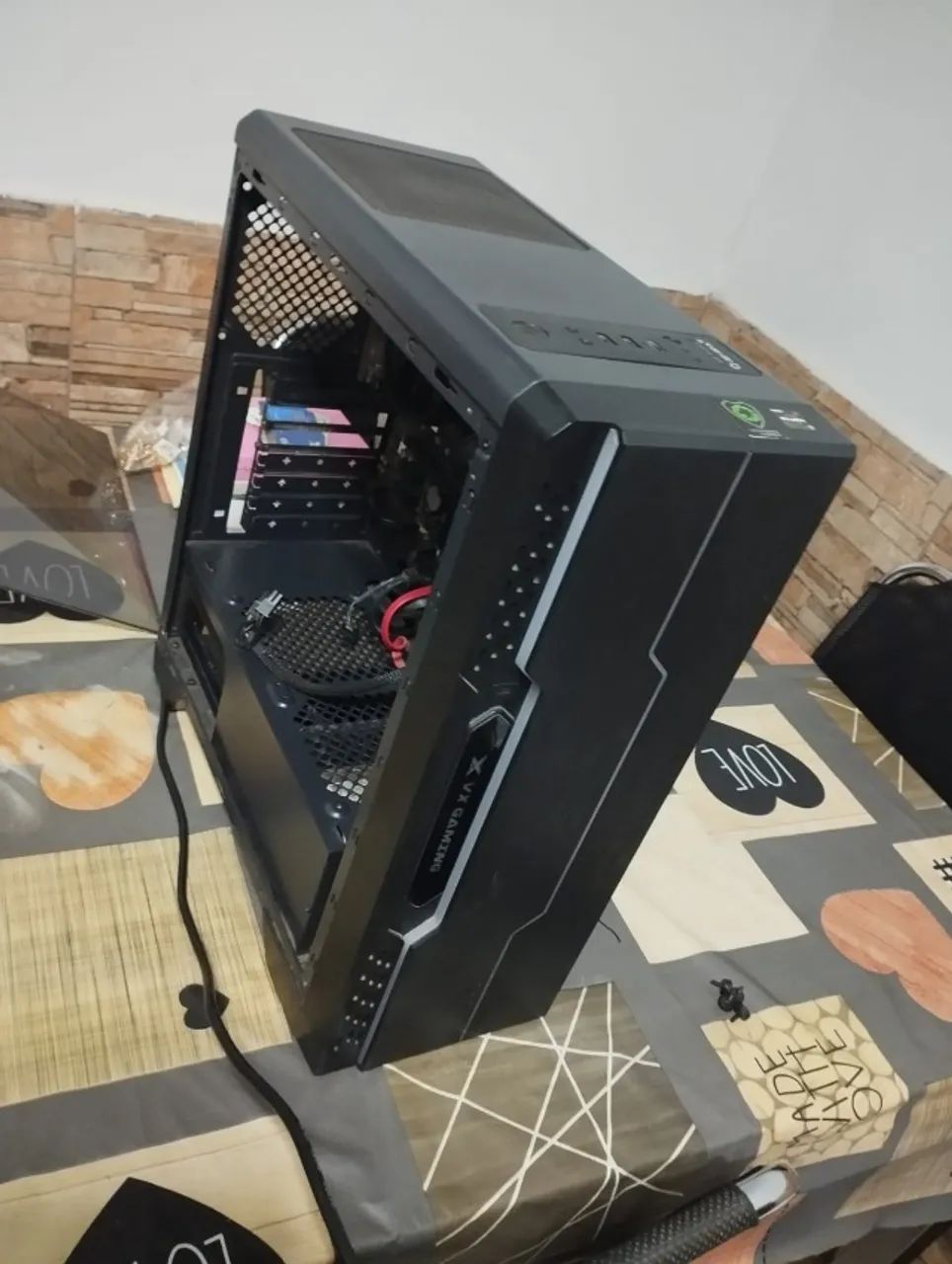 PC/Computador Gamer Ryzen 3 3300x - Computadores e Desktops